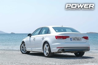 Audi A4 1.4TFSI 150PS S-TRONIC